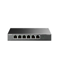 قیمت سوئیچ 6 پورت تی پی لینک مدل TL-SF1006P با 4 پورت +PoE